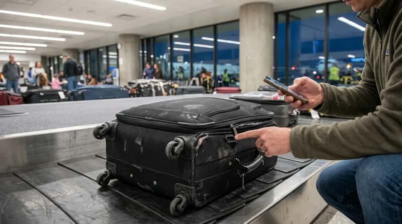 #2 - U.S. Airlines Are Legally Required to Pay for Damage - Most Travelers Don't Know This (Image Credits: Gemini)