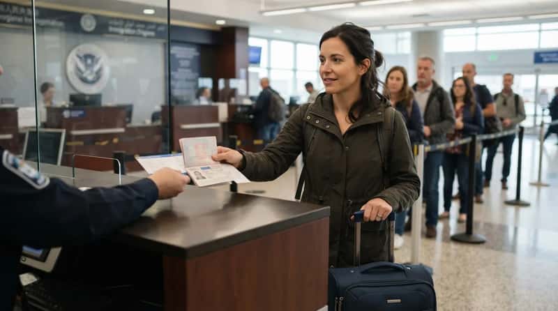 #15 - They Have Their Documents Ready Before They Even Reach the Counter (Image Credits: Gemini)