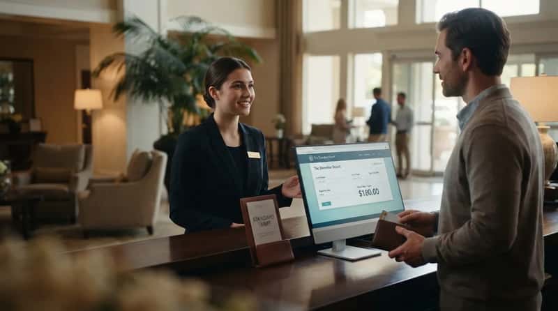 #16 - The "Rack Rate" on Screen Is Not a Real Price (Image Credits: Gemini)