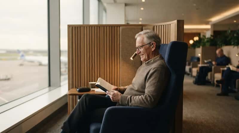 #8 – Hearing Aid-Friendly Zones the Staff Know Intimately (Image Credits: Gemini)