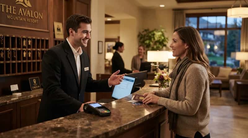 #12 - Front Desk Staff Have More Negotiating Room Than They Let On (Image Credits: Gemini)