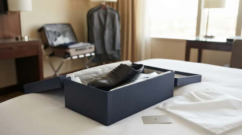 #12 - Ask Them to Track Down Last-Minute Clothing (Image Credits: Gemini)