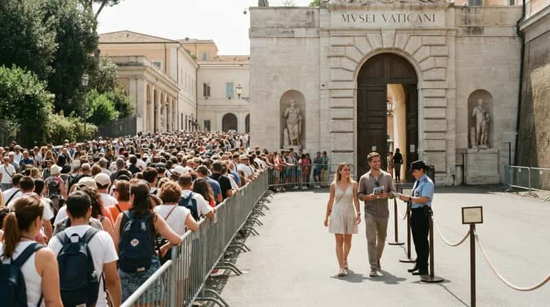 #10 - Skip the Line at Major Attractions (Image Credits: Gemini)