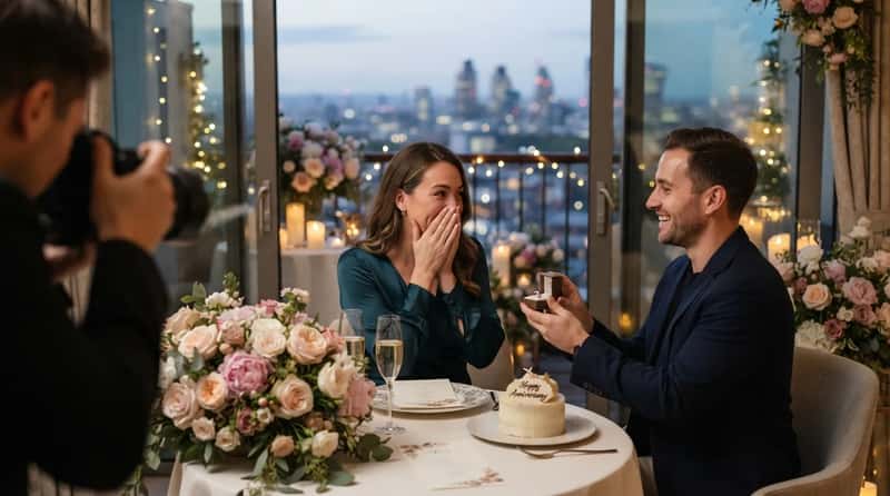 #9 - Request a Surprise Celebration Built From Scratch (Image Credits: Gemini)