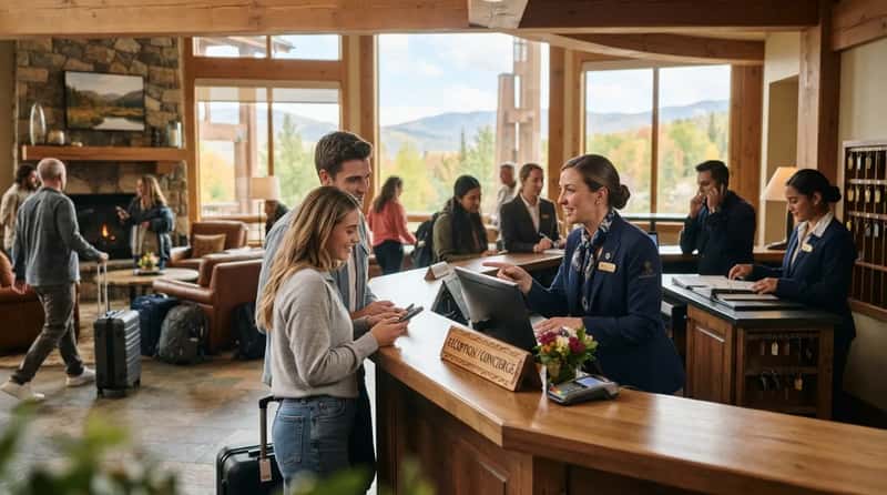 #4 - Shoulder Season Itself Is Shrinking - and Resorts Know It (Image Credits: Gemini)