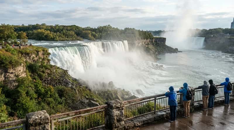 #11 - Niagara Falls, New York (Image Credits: Gemini)