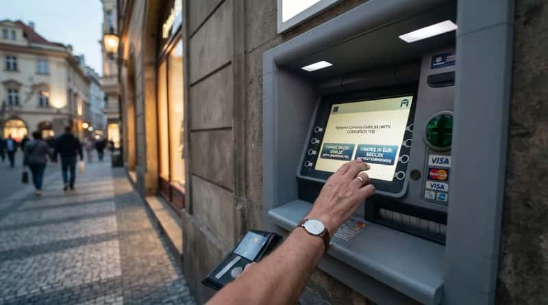 6. Foreign ATM and Card Fees Are Bleeding Your Budget (Image Credits: Gemini)