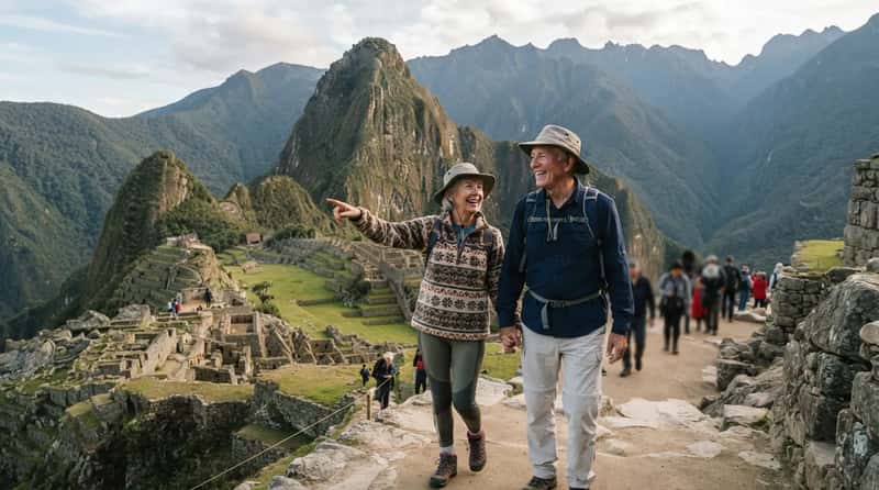 1. Travel Is One of the Best Things You Can Do for Your Health - But You're Waiting Too Long to Start (Image Credits: Gemini)