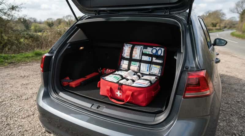 #17 - A Proper First Aid Kit (Not a Plaster and a Prayer) (Image Credits: Gemini)