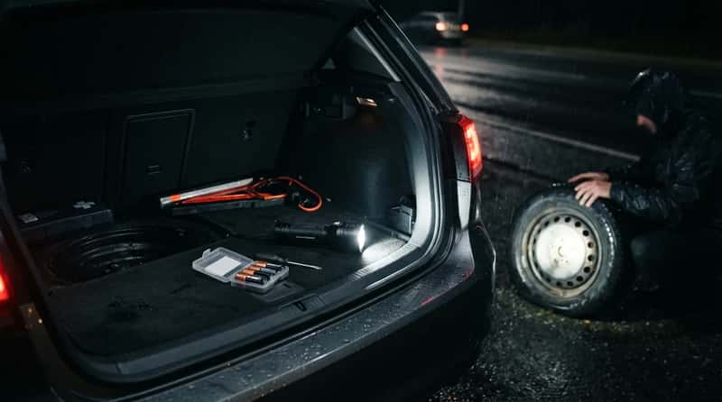 #14 - A Reliable Torch (With Spare Batteries) (Image Credits: Gemini)