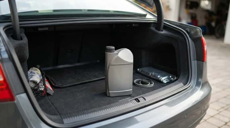 #10 - Engine Oil (At Least 1 Litre) (Image Credits: Gemini)