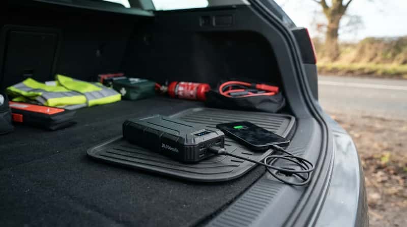 #7 - A Power Bank / USB Charger (Image Credits: Gemini)