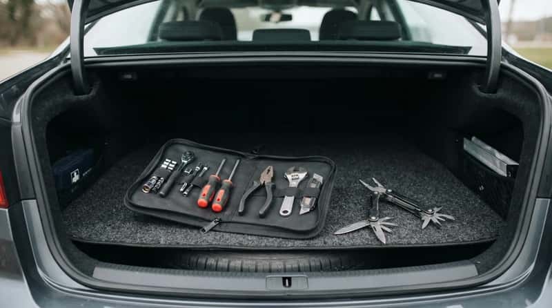 #4 - A Basic Tool Kit and Multitool (Image Credits: Gemini)