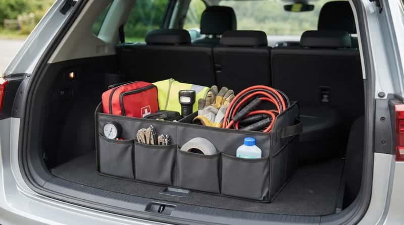 #1 - A Boot Organiser (Image Credits: Gemini)