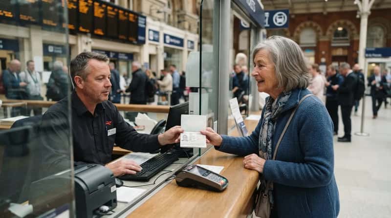 #16 - The Ticket Window In-Person Booking Fee (Image Credits: Gemini)