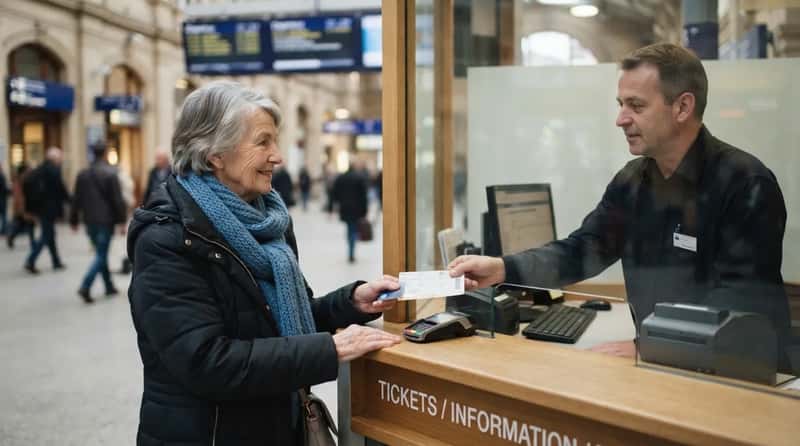 #14 - The Paper Ticket Printing Fee (Image Credits: Gemini)