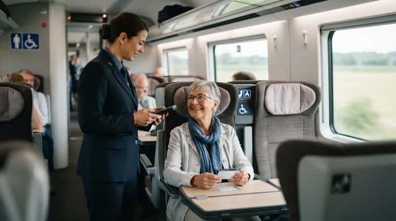#12 - The Seat Reservation Upgrade Fee (Image Credits: Gemini)