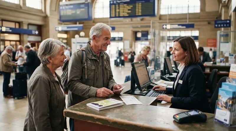 #10 - The Interrail / Eurail Reservation Fee Surcharge (Image Credits: Gemini)