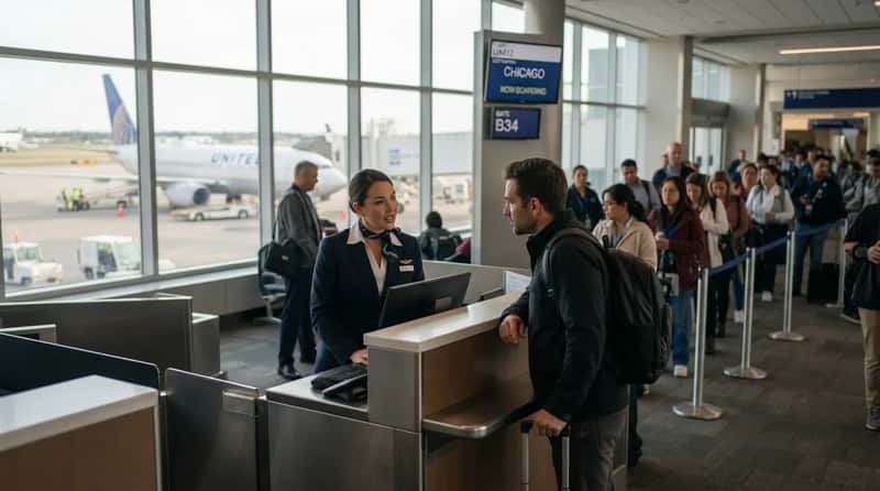 #8 - "Is This Flight Oversold?" (Image Credits: Gemini)