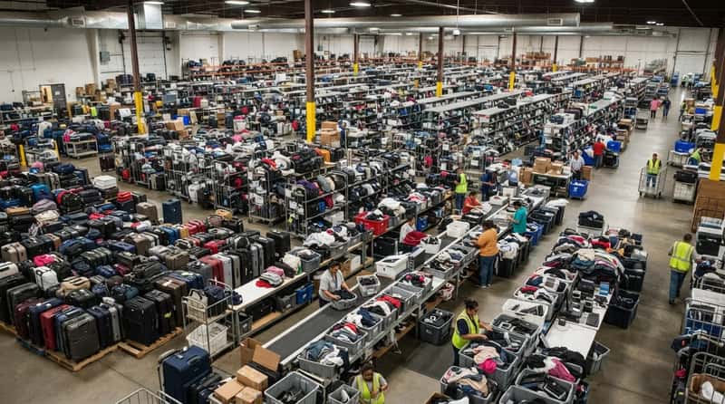 #4 - Behind the Scenes, 7,000 New Items Land Every Day (Image Credits: Gemini)