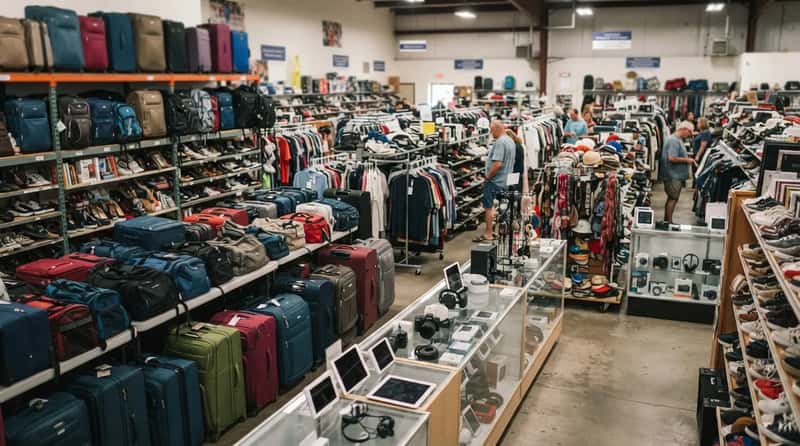 #5 - There's Exactly One Store in America Built to Buy These Bags (Image Credits: Gemini)