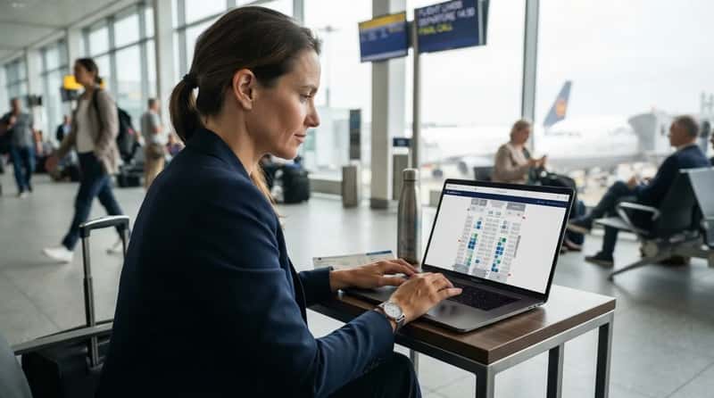 #16 - They Check a Seat Map Before Anyone Else Does (Image Credits: Gemini)