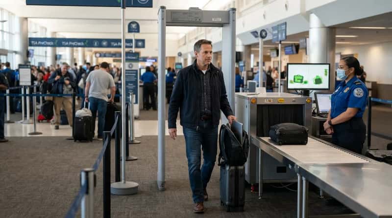 #15 - They Have TSA PreCheck or Global Entry, Full Stop (Image Credits: Gemini)