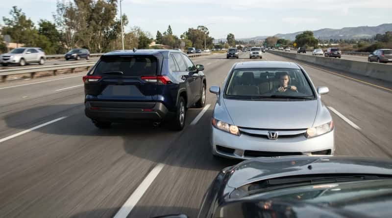 #6 - Tailgating (Image Credits: Gemini)