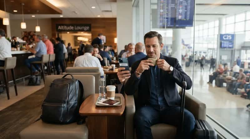#9 - They Turn On Flight Alerts the Moment They Book (Image Credits: Gemini)