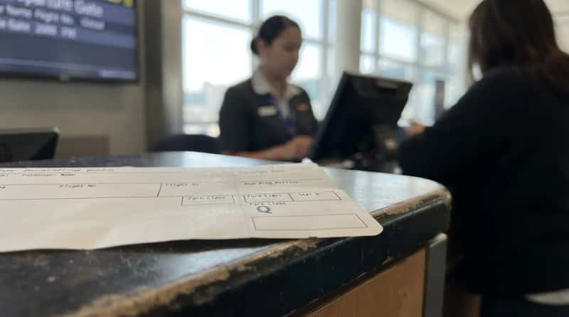 #9 - Your Fare Class Letter (The Code That Determines Everything) (Image Credits: Gemini)