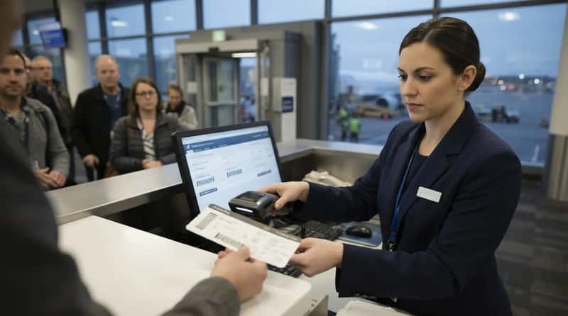 #8 - Your Frequent Flyer Number and Elite Status (Image Credits: Gemini)