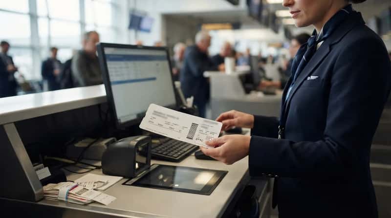 #2 - Stopover Codes (What Your Pass Reveals About Your Layover) (Image Credits: Gemini)