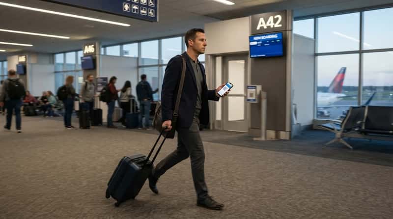 #10 - They Arrive at the Airport Later Than You'd Think Is Safe (Image Credits: Gemini)