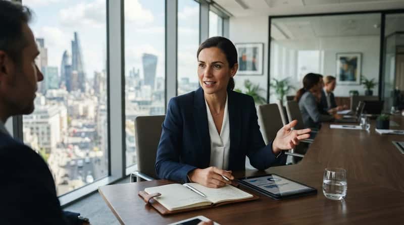 #2 - They Genuinely Believe Business Travel Has Helped Their Career (Image Credits: Gemini)