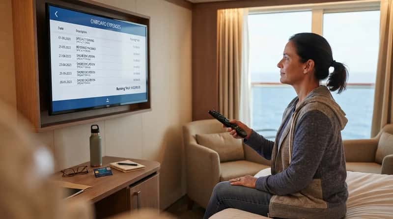 #14 - They Monitor Their Onboard Account Daily (Image Credits: Gemini)