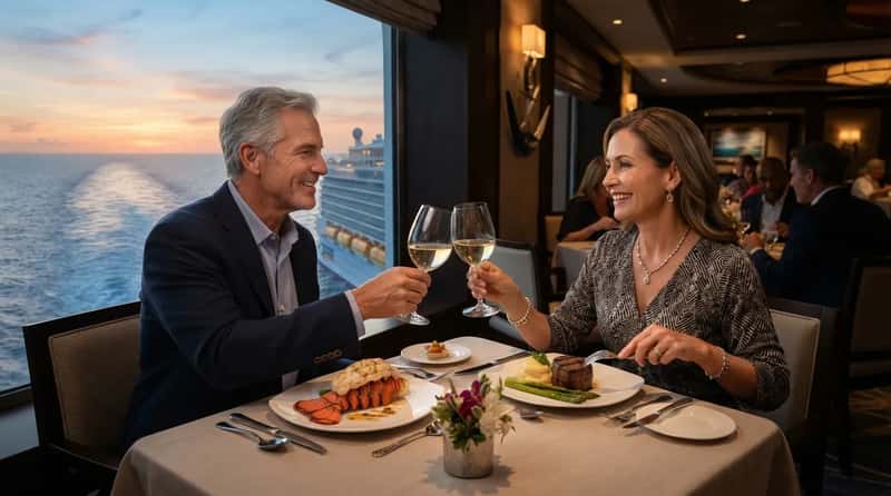 #13 - They Stay Loyal to One Cruise Line (Image Credits: Gemini)