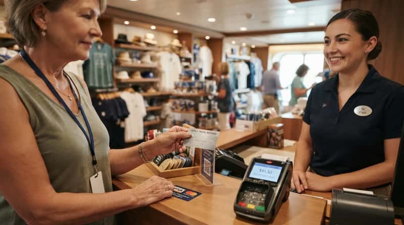 #4 - They Pay with the Right Credit Card (Image Credits: Gemini)