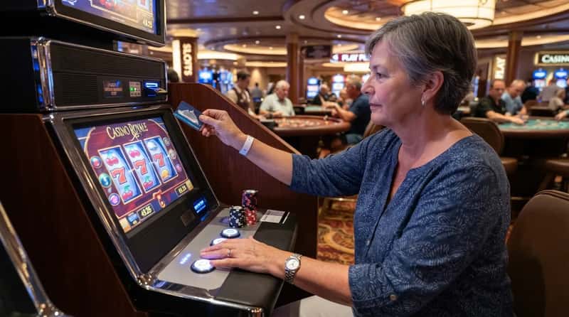 #2 - They Use Casino Play to Their Advantage (Image Credits: Gemini)