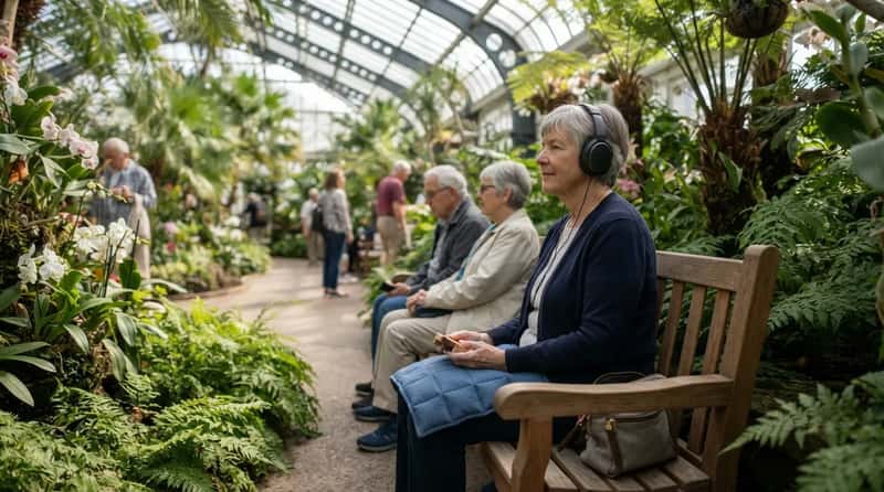 #7 - Sensory-Friendly Sessions With Noise-Reduction Tools (Image Credits: Gemini)