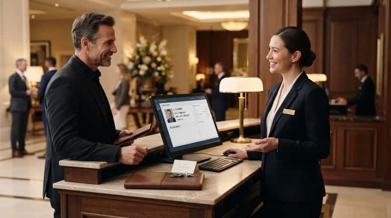 #7 - The "Magical" Moment at Check-In Is Engineered, Not Accidental (Image Credits: Gemini)