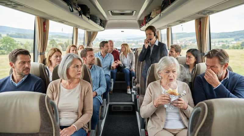 #3 - The "Quiet" Unwritten Rules Run the Entire Coach - and Breaking Them Has Consequences (Image Credits: Gemini)