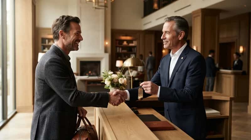#1 - The Hotels That Remember You Ten Years Later Made a Culture Decision, Not a Technology Decision (Image Credits: Gemini)
