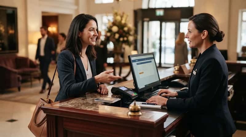 Bonus: The One Move That Forces Any Hotel to Remember You (Image Credits: Gemini)