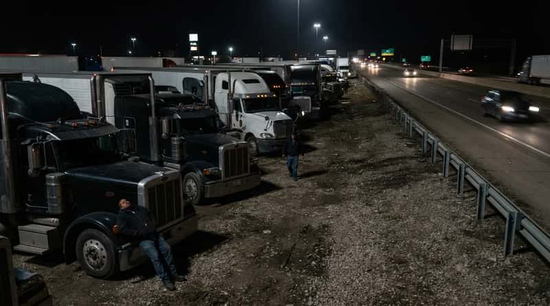 #3 - The Parking Shortage Forces Genuinely Dangerous Choices (Image Credits: Gemini)