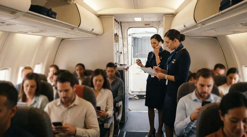#11 - The Passenger Headcount (Image Credits: Gemini)