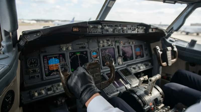 #5 - Whether Flight Controls Were Confirmed Free and Correct (Image Credits: Gemini)