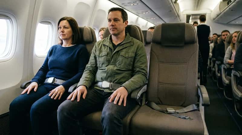 #3 - Whether Seat Belts Are Fastened and Visible (Image Credits: Gemini)