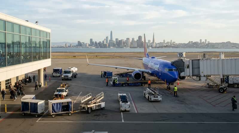 #19 - Consider Flying Into an Alternate Airport (Image Credits: Gemini)