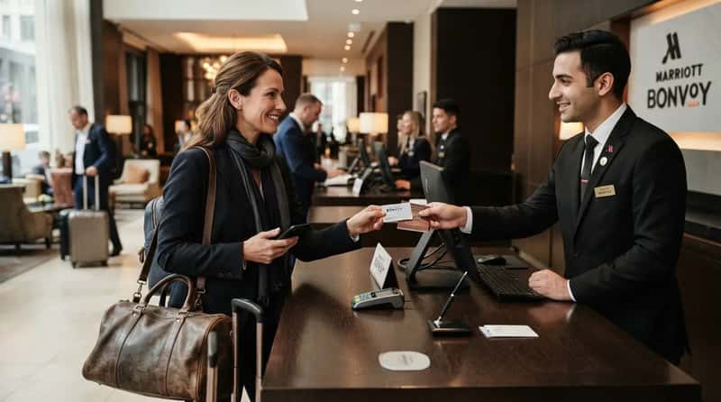 #15 - Stack Hotel Loyalty Points Strategically (Image Credits: Gemini)