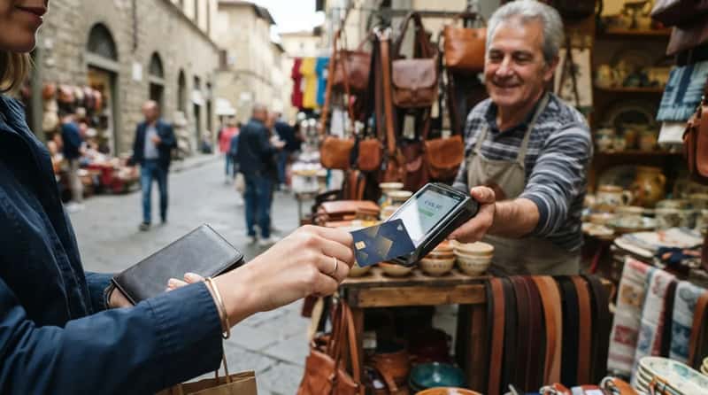 #14 - Use a No-Fee Travel Credit Card Abroad (Image Credits: Gemini)